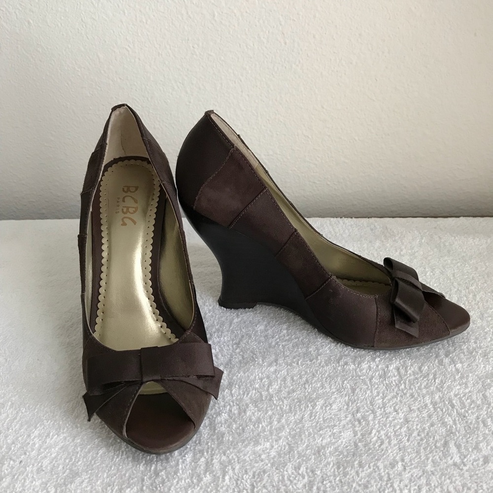 BCBG High heels